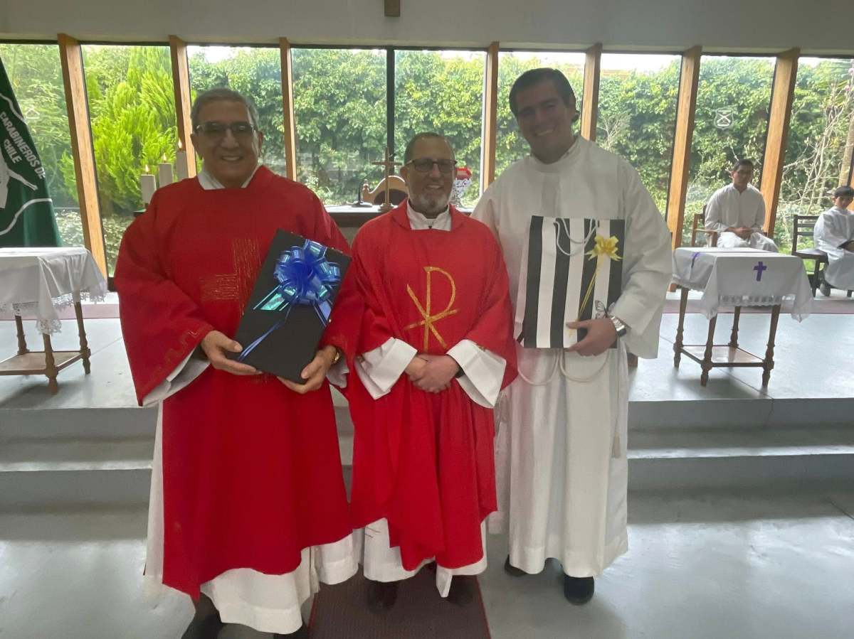 Patrono de los diáconos: Parroquia San Juan de Mata celebró el Día de San&nbsp;Lorenzo